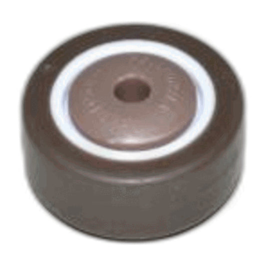 1 Hizero Vacuum Part M5100043301 / Wheel, Rear F500 Bionic Mop