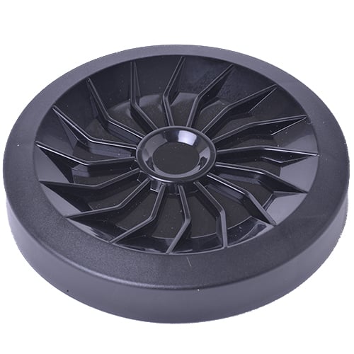 1 Bissell Vacuum Part 1606835 Upright / Wheel, Rear