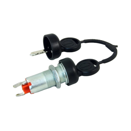 1 Advance Vacuum Part 1462888000 Commercial / Switch Key W / Cap
