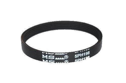 1 Electrolux / Eureka Vacuum Belt A02781801 / Grooved Beam Pro Path Power Nozzle, EL4335, Beam