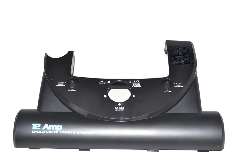 1 Hoover Vacuum Part 440001510 Upright / Hood, UH70070, Black