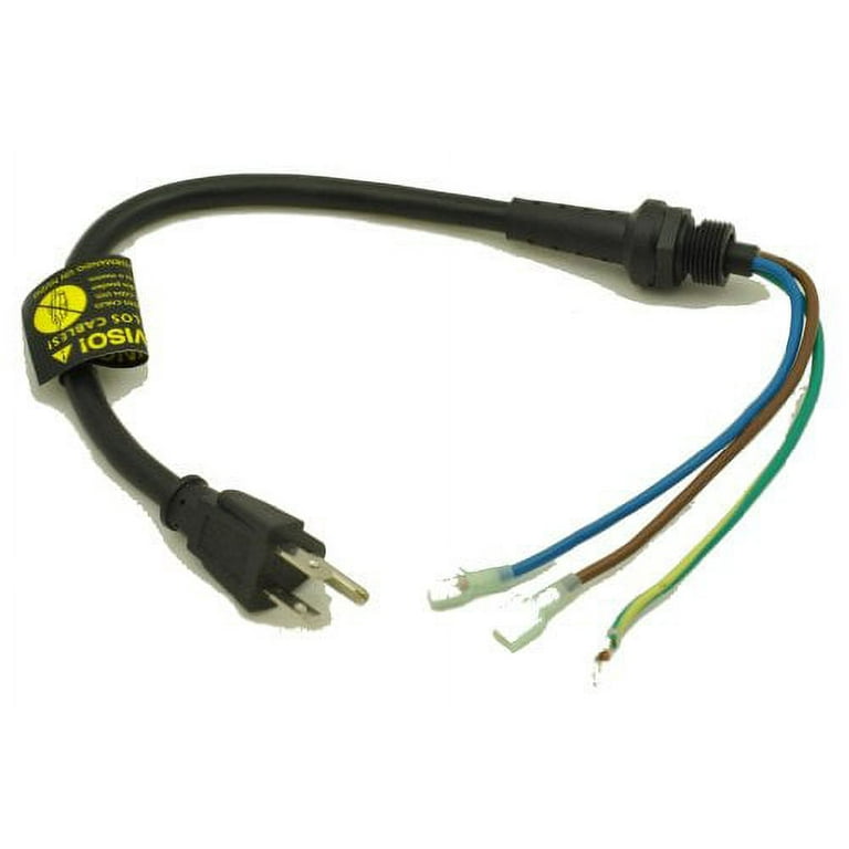 1 Proteam Vacuum Part 100641 Backpack / Cord, Motor Lead, 8.5 Inchessuper Coach