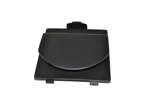1 Rexair - Rainbow Vacuum Part R14423 / Vent Plate, Exhaust E, Black