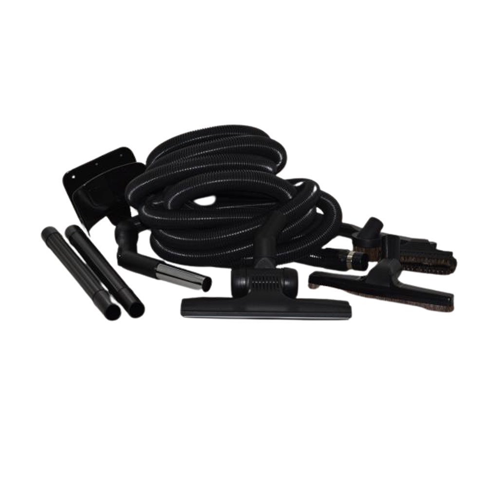 1 Fit All, Central Vac Vacuum Part 06-4903-95 / Central Vac Kit, 30ft Non / Electric, W / Tools, Central Vac