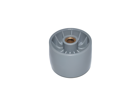 1 Eureka, Sanitaire Vacuum Part 77117355N / Wheel, Front Sanitaire SC-9180 Duralux