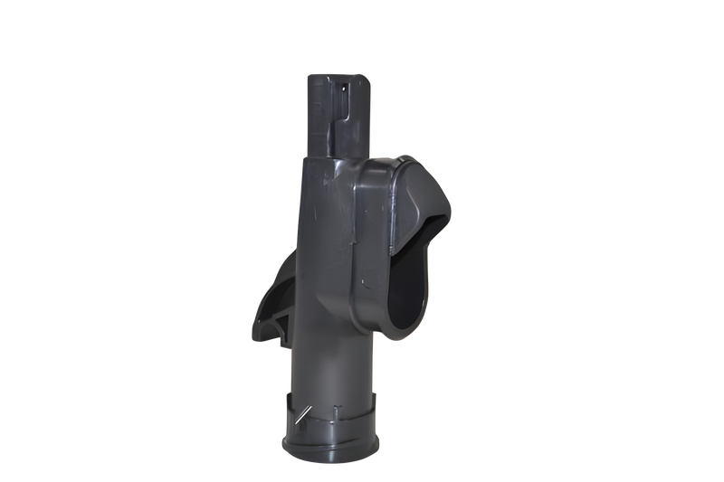 1 Oreck Handle Assembly 430001001 Upright / Coupler, U2000 BR1