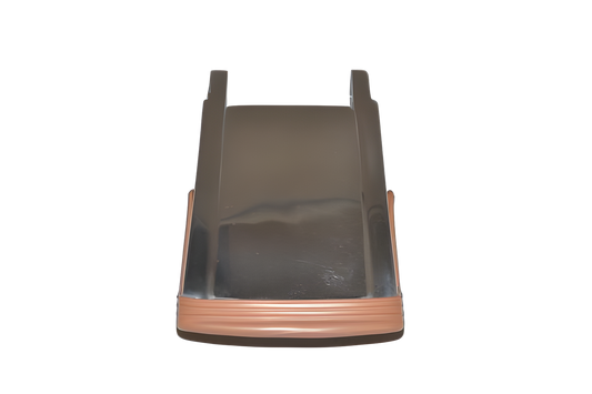 1 Kirby Vacuum Part 160062S / Headlight Cap Complete Tan Oem / #516, Later