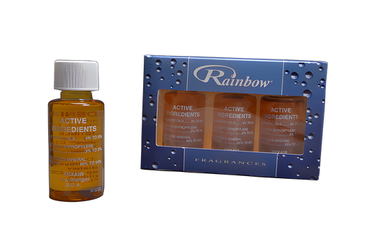 4 Rexair - Rainbow Vacuum Part R14942 / Fragrance Pack, 1.6oz, 4PK, Gardenia