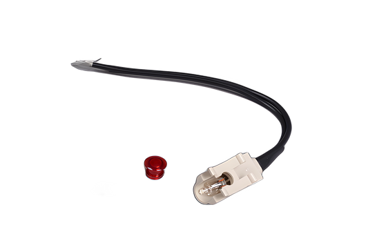 1 Rexair - Rainbow Vacuum Part R1818B / Indicator Light W / Lense 1650 P / N