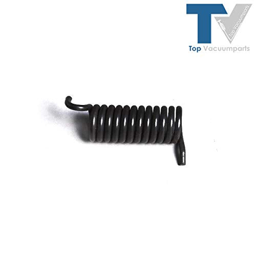 Electric Vac Kirby 516 Dual 80 Upright Vacuum Cleaner Handle Spring # 137067S