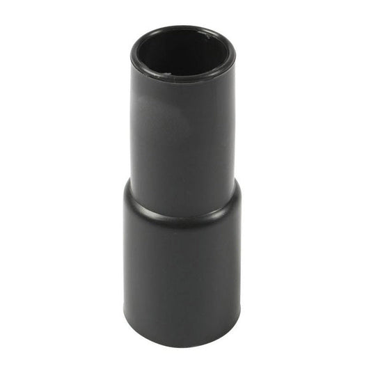 1 Fit All, Residential Vacuum Part 13.1580-300 / Adapter, Fitall 35mm 1 1 / 4, Plastic, Black