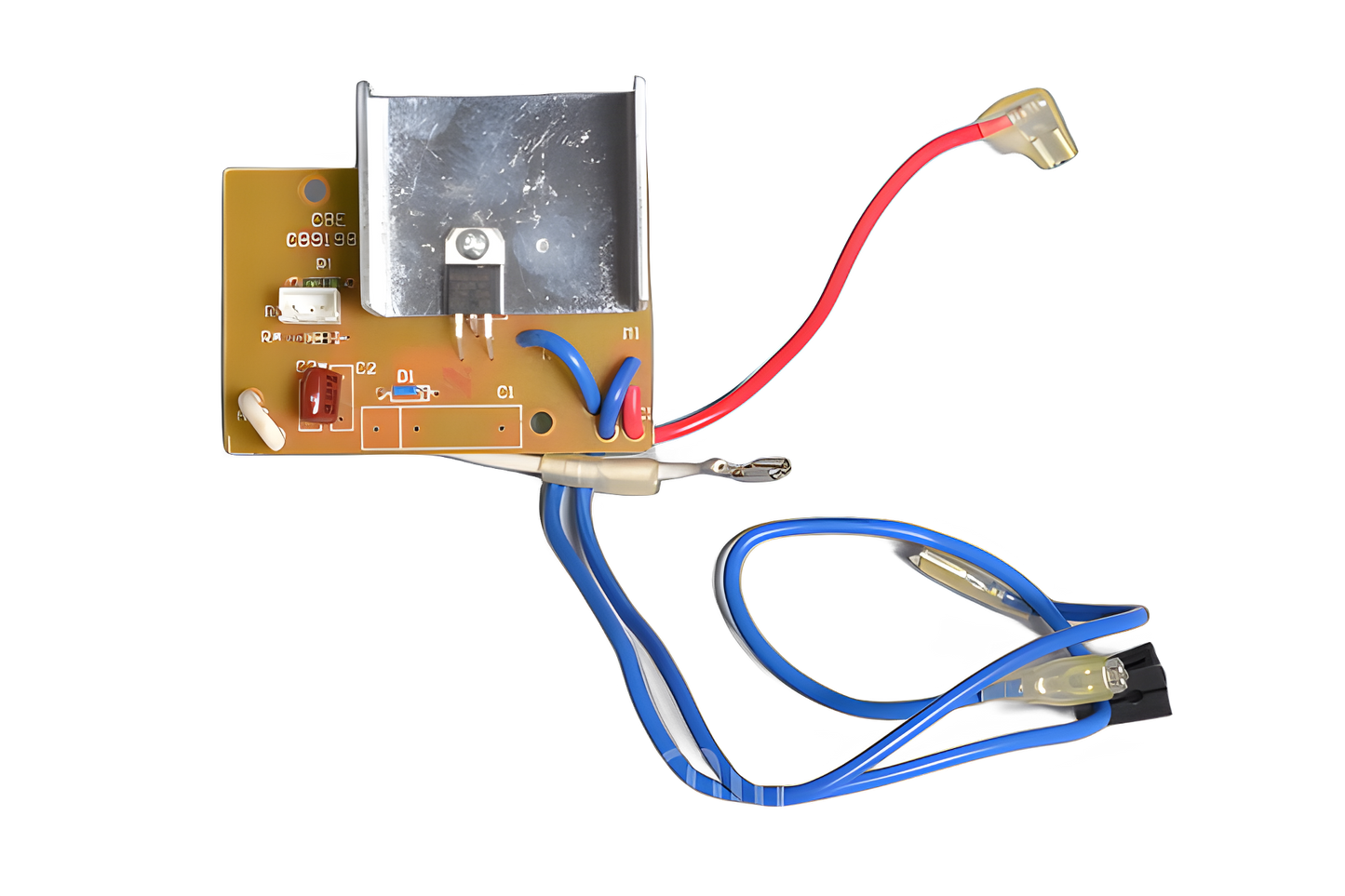 1 Royal Vacuum Part 440001283 / Circuit Board With Wiring
