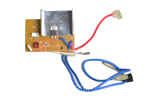 1 Royal Vacuum Part 440001283 / Circuit Board With Wiring