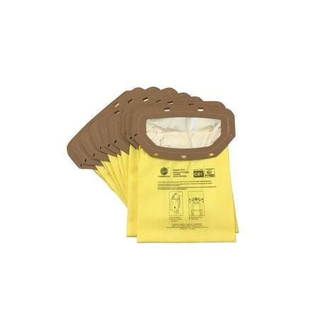 10 Hoover Vacuum Part AH10231 Backpack / Paper Bags CH93916 Cordfree, 10PK