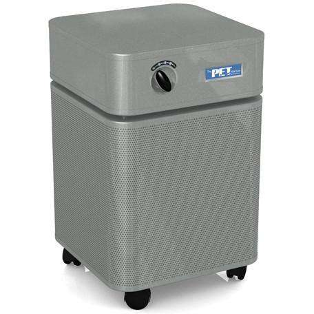1 Austin Air Purifier B410D1 / HM410 Pet Machine, Silver