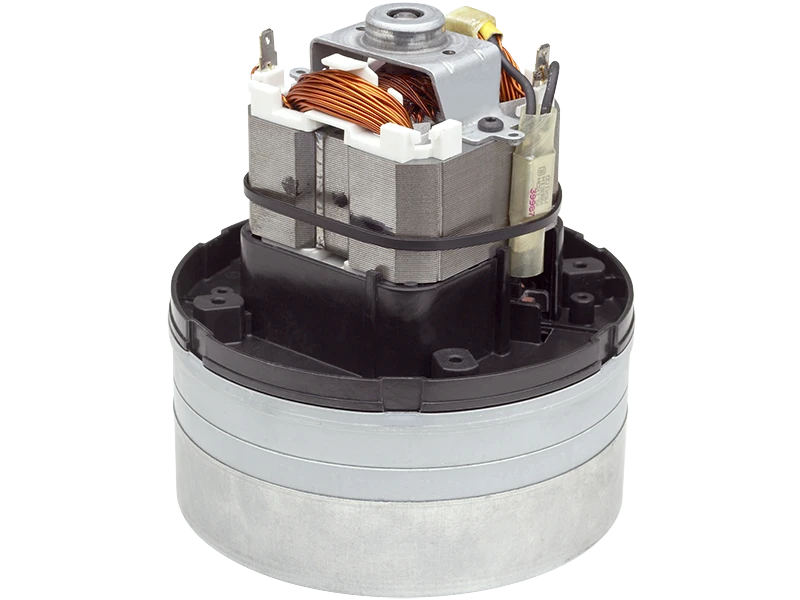 1 Ametek Vacuum Part 119998-41 / Motor, Lamb 2 Stage, 240 Volt, Advantek Ii Ultra