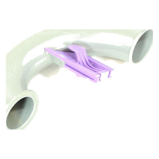1 Dyson Vacuum Part 11-7805-09 / U Bend DC07, DC14, Purple Trim Use Alt Part Number No Longer Available