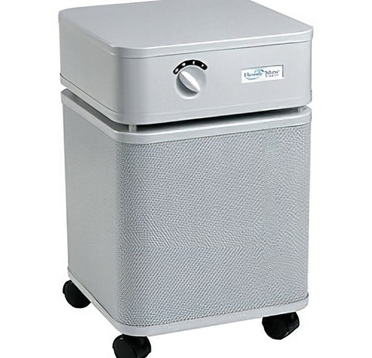 1 Austin Air Purifier B405D1 / HM405 HEPA Allergy, Silver