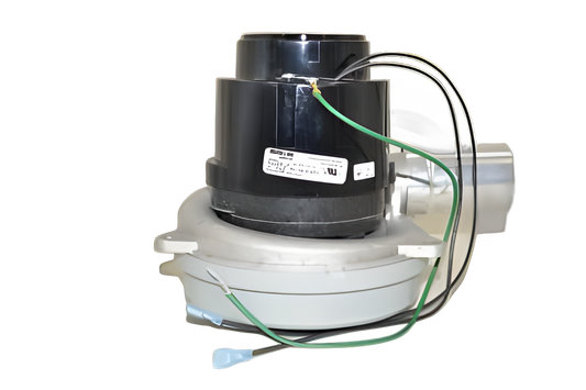 1 Titan Vacuum Part FM24832701 / Motor TCS9902 Central Vac, 6.6 Diam, Central Vac