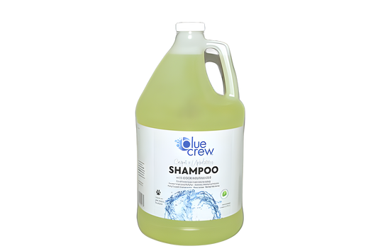 1 Titan Shampoo / Chemical SC2040C-310023 / Shampoo, Pl Blue Crew Hi Foam, Gallon, Blue Crew