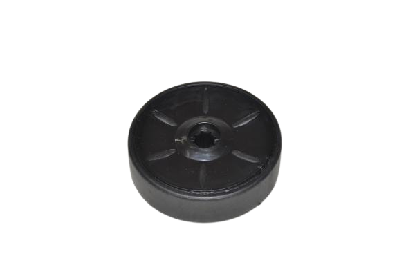 1 Titan Vacuum Part B283-0038 / Wheel, Rear T3200, Carpet Pro Cpu 250, 350, Carpet Pro