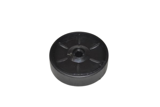 1 Titan Vacuum Part B283-0038 / Wheel, Rear T3200, Carpet Pro Cpu 250, 350, Carpet Pro