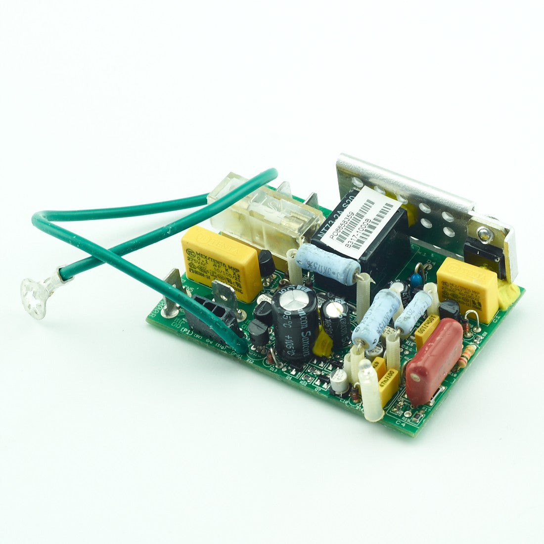 1 Simplicity / Riccar Vacuum Part B317-1000BK / Circuit Board Carpet Max ZM600