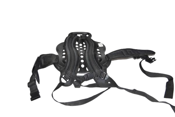 1 Eureka, Sanitaire Vacuum Part X1272 Backpack / Harness Assembly / SC412 / SC420