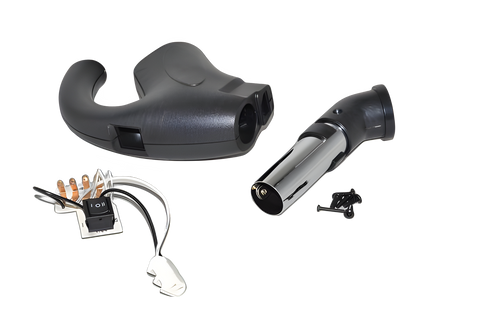 1 Cen-Tec Vacuum Hose 37924 / Handle Grip W / Harness Kit / Centec 3200 Elect