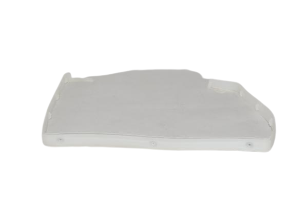 1 Carpet Pro Vacuum Part B625-0108 / Bumper Guard, Clear Pro CPU-2NT4000.2 / TC6000.2