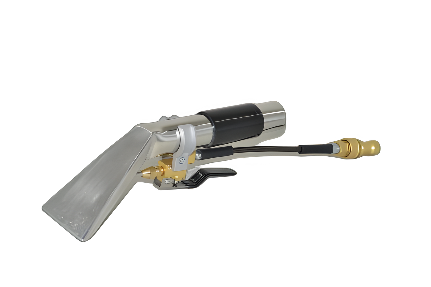 1 Fit All, Commercial Vacuum Part 14-1750-04 Commercial / Upholstery Detail Tool 3., Metal