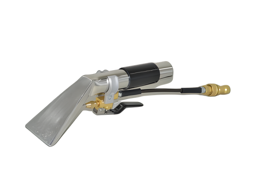 1 Fit All, Commercial Vacuum Part 14-1750-04 Commercial / Upholstery Detail Tool 3., Metal