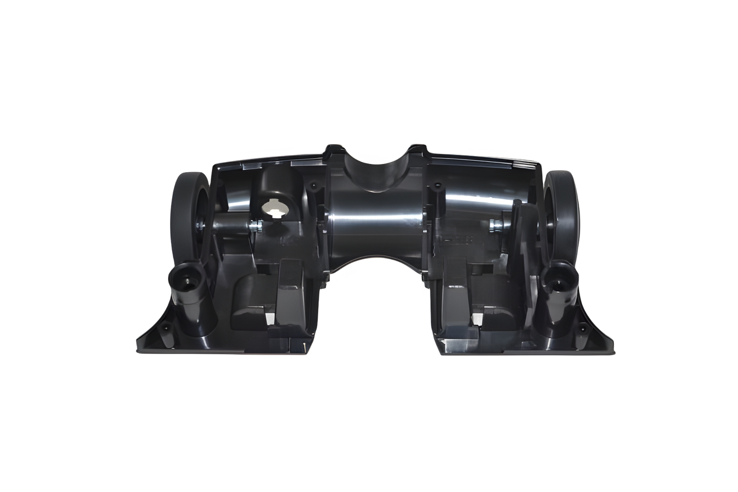 1 Rexair - Rainbow Vacuum Part R6057 / Carriage, Rear W / Wheels D4-SE