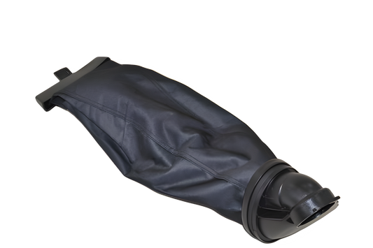 1 Kirby Vacuum Cleaner Bag 187911G / Zipper W / Mini Em Tor G3-AV2, Blackuses Universal F Style