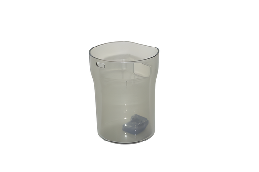 1 Readivac Vacuum Part RS1000-P002 / Dirt Cup, RS1030 Eaze Stick Vac