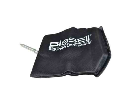 1 Bissell Vacuum Cleaner Cloth Bag BG-43-1 Commercial / Cloth, Big Green