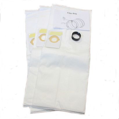 3 Paper BAGS ADAPTER KIT, Central Vac Vacuum Part 110073 / Beam, No Longer Available