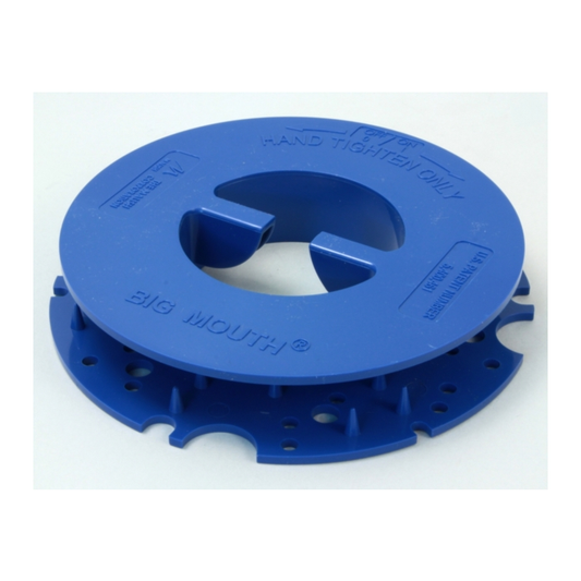 1 Fit All, Commercial Vacuum Part 455 / Pad Retainer High Speed R / H Twist Style