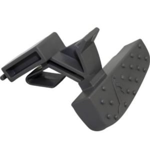 1 Bissell Vacuum Part 555-9102 / Latch On Foot Pedal 1697-98 Seires