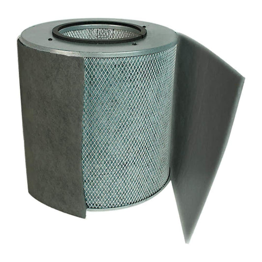 1 Austin Air Vacuum Filter FR450B HEPA Filtration / Healhmate Plus, White