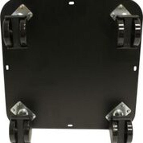 1 Austin Air Vacuum Part SW1-BLACK / Wheel Dolly, Air 200 Series, Black