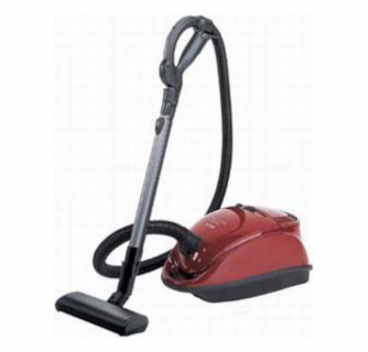 1 Bosch 81360 VAC W / PWR NOZZLE, PREMINUM LINE, RED, HEP 06-08 Vacuum Part BSG81360UC No Longer Available