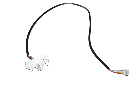 1 Hizero Vacuum Part M26F1-00201 / Lead Wire W / Connector, Lower Body F100 Mop