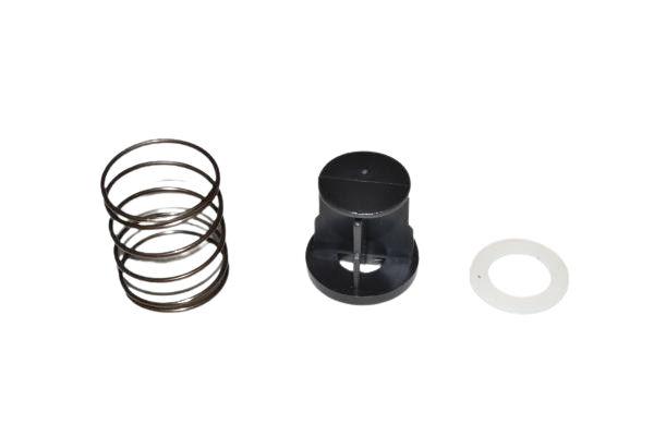 1 Titan Vacuum Part C283-2500 / Valve, Suction Releif Simplicity 20EZM, T3200