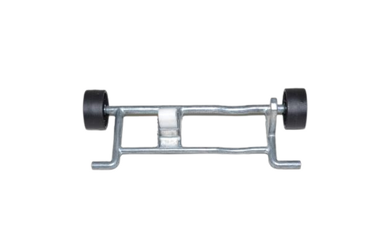 1 Titan Vacuum Part C283-3000 Upright / Wheel Assembly, Front Carpet Pro CPU-350 T3200, Carpet Pro