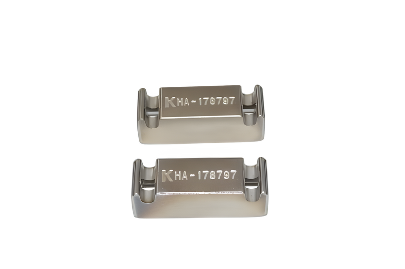 2 Kirby Vacuum Part 178797S / Guide Blocks Side Bracket G3 / AV2 2
