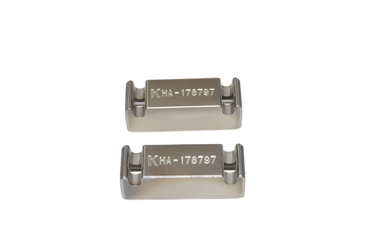 2 Kirby Vacuum Part 178797S / Guide Blocks Side Bracket G3 / AV2 2