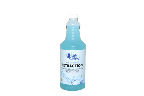 1 Titan Shampoo / Chemical SC1801C-310023 / Shampoo, Pl Blue Crew Carpet Extraction, 32oz, Blue Crew