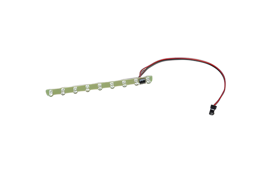 1 Titan Vacuum Part DS13H / Pcb, Led T5 Power Nozzle