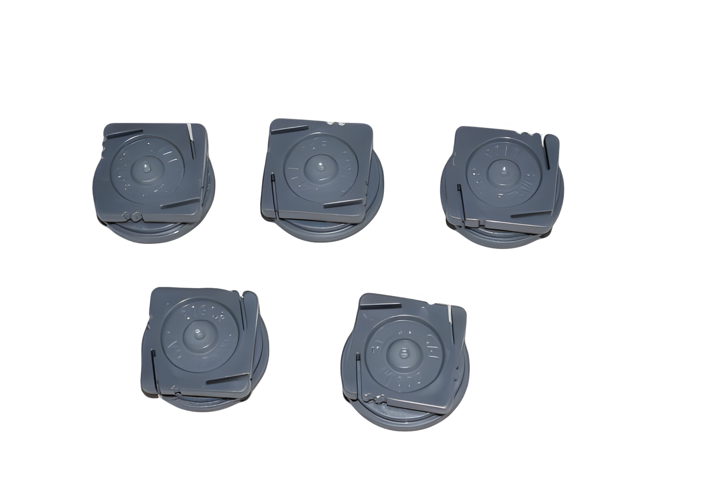 5 Kirby Vacuum Bearings 156393S / B / R Small (5PK)-Kirby G-4 / G-5